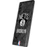 NBA Brooklyn Nets Dark Rust Galaxy Note20 5G Skin